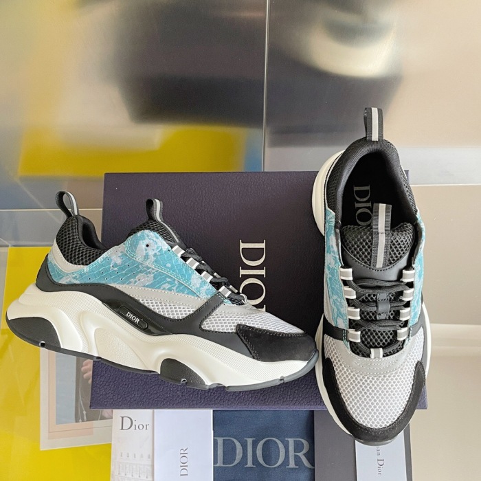 Dior B22 Sneaker Size 39-46   5-Color