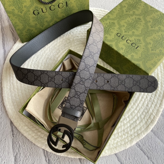 Gucci Men Belt Width 3.8cm