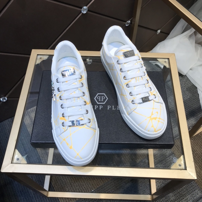 Philipp Plein Mens Outdoor Sneakers Shoes 38 - 45