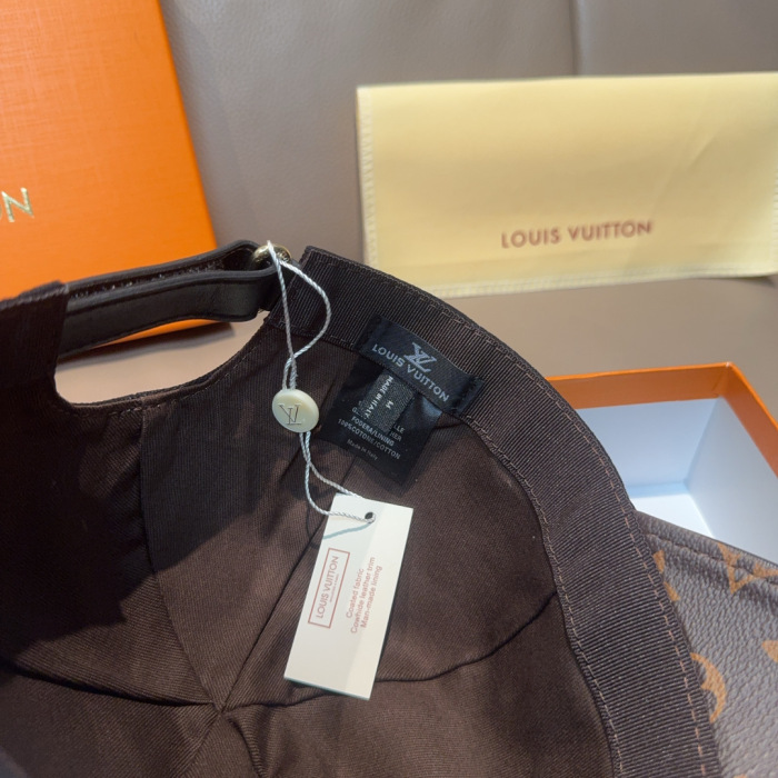 Louis Vuitton Baseball Cap 2-Color