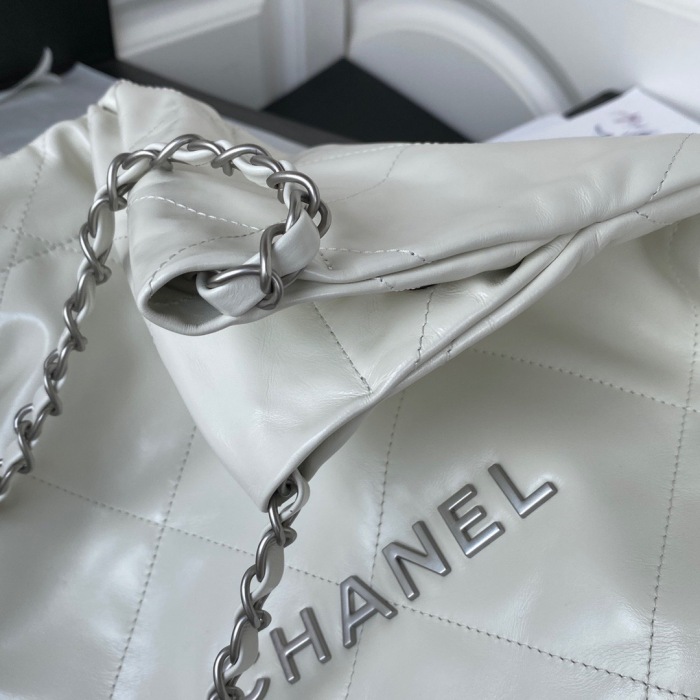 Chanel AS3260 2022ss Shopping Bags 35*37*7cm