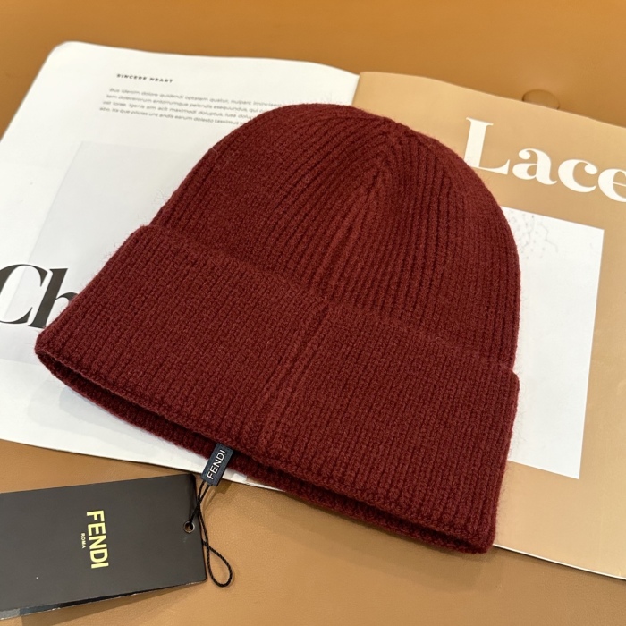 Fendi Knitted Hat