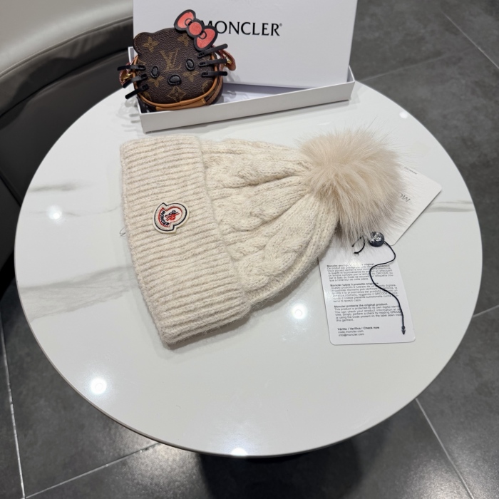 Moncler Knitted Hat