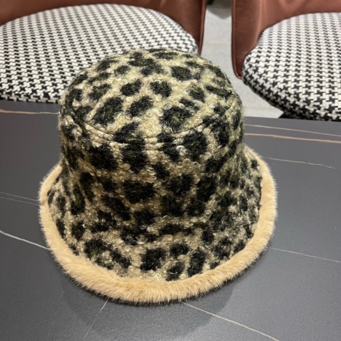 Celine 2025SS Women Fisherman's Hat