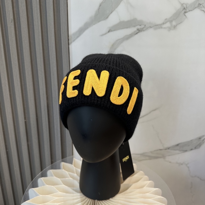 Fendi Knitted Hat