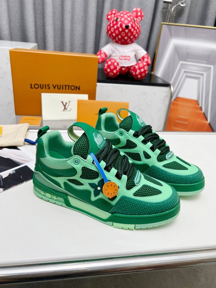 Louis Vuitton 2024ss LV Skate Sneaker Size 36-46