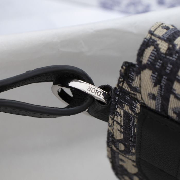 Dior Saddle Bags With Strap for Men Size 28.5*20*5cm