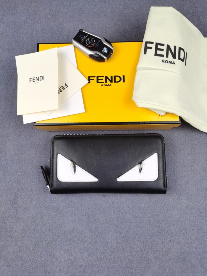 Fendi Wallet 19.5*10.5*3 cm