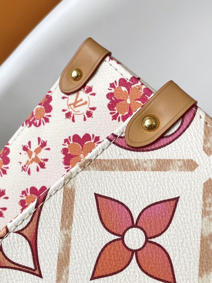 Louis Vuitton M11265 OnTheGo MM Shopping Bags Size 35*27*14cm
