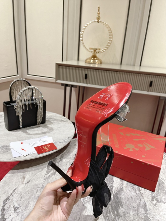 Christian Louboutin Alyah du Désert Pumps Size 35-41 2-Color