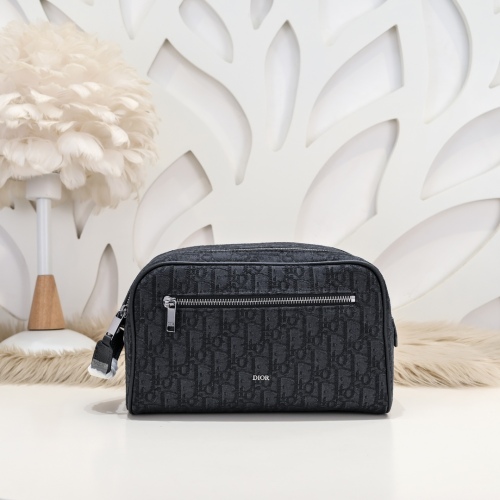 Dior CD Diamond Clutch Bags Size 24.5*14.5*13cm