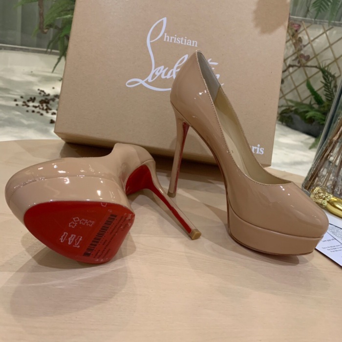 Christian Louboutin Dolly Pumps Size 35-41 3-Color