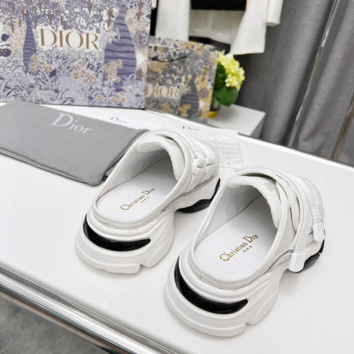 Dior D-Wander Sneaker Size 36-40 4-Color