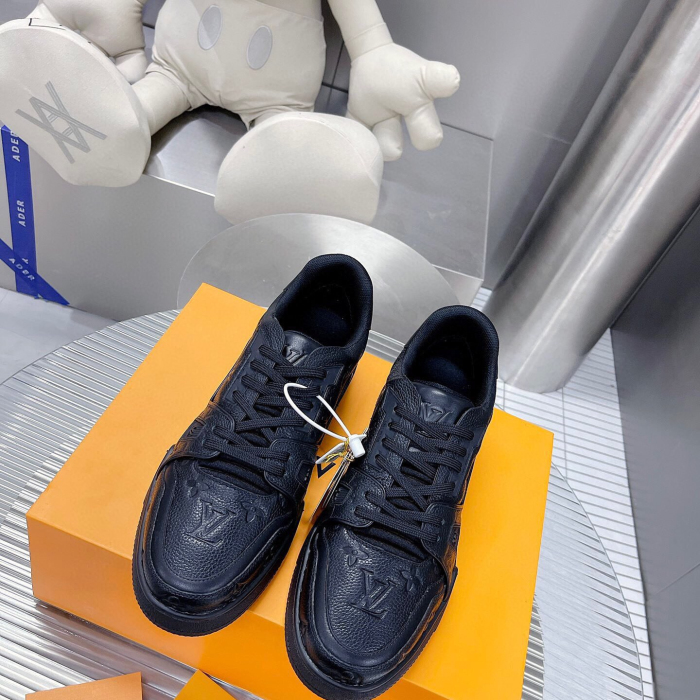Louis Vuitton LV Trainer Sneaker Size 36-45   6-Color