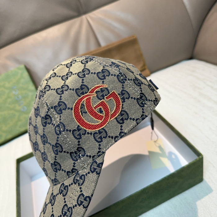 Gucci Baseball Cap 4-Color