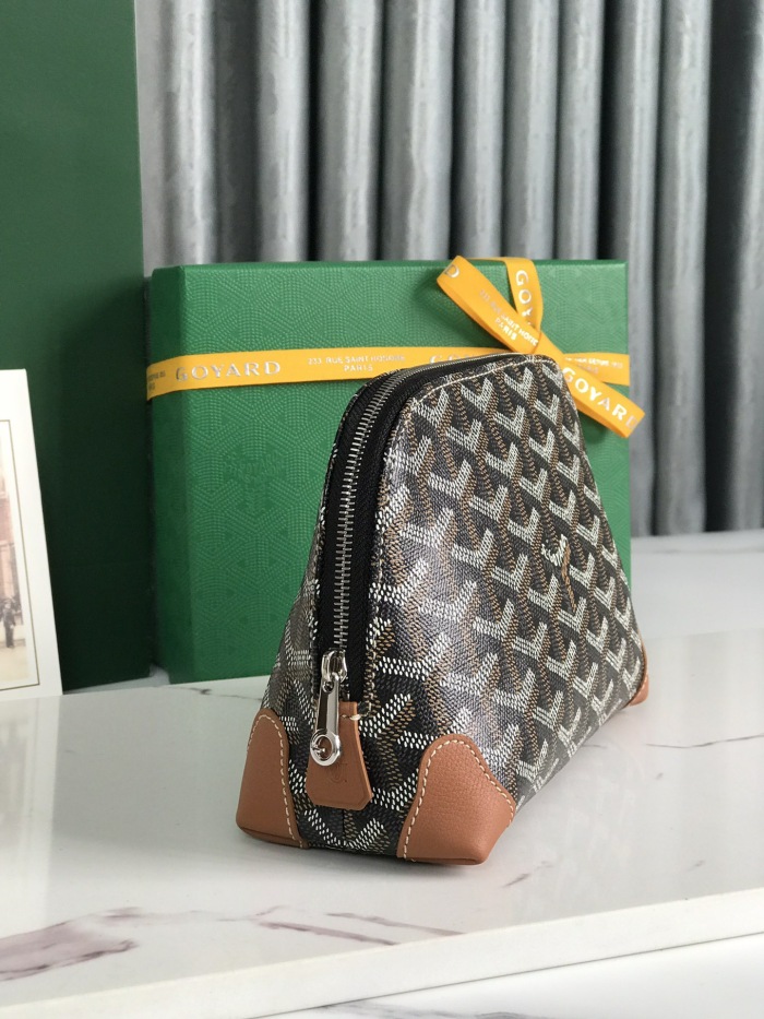 Goyard Vendome Pouch Clutch Size 17.5*14*6.5cm