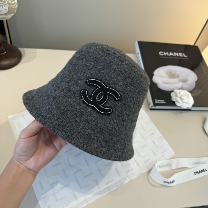 Chanel 2025SS Women Fisherman's Hat