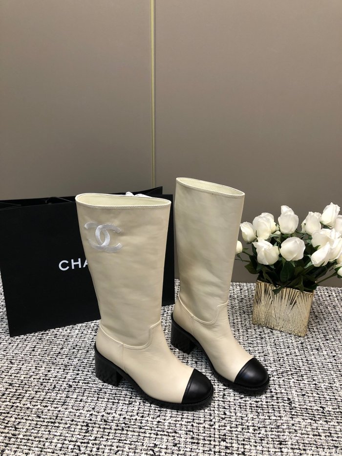 Chanel Women High Boots Size 36-41
