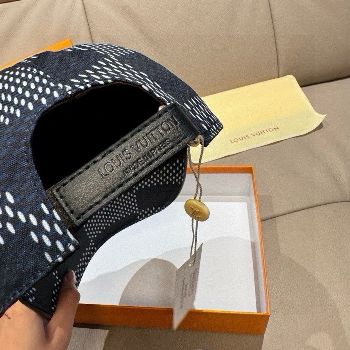 Louis Vuitton Baseball Cap 2-Color
