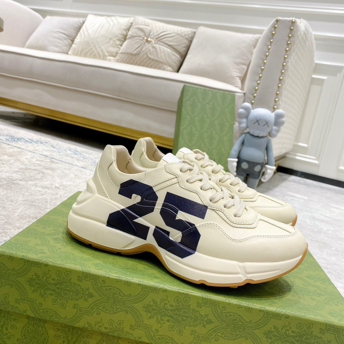 Gucci Phyton Sneaker Size 36-45 7-Color