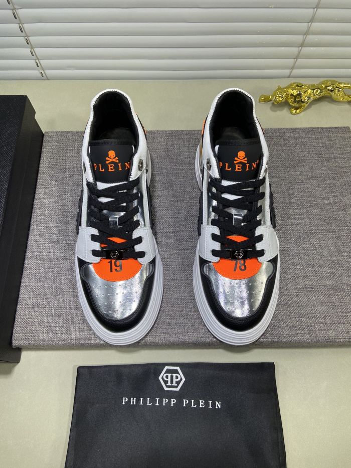 Philipp Plein Mens Outdoor Sneakers Shoes 38 - 44