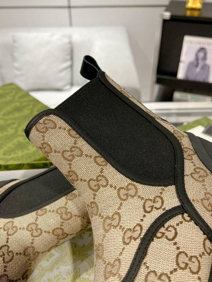 Gucci 23ss Women Boots Size 36-41