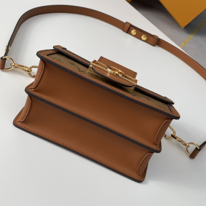Louis Vuitton M45958 M45959 Dauphine Women Bags Size 20*15*9cm