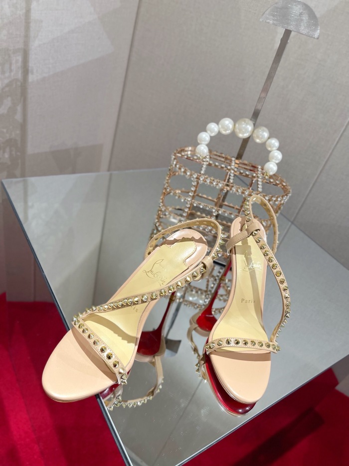 Christian Louboutin Rosa Condorapik Pumps Size 35-41 2-Color