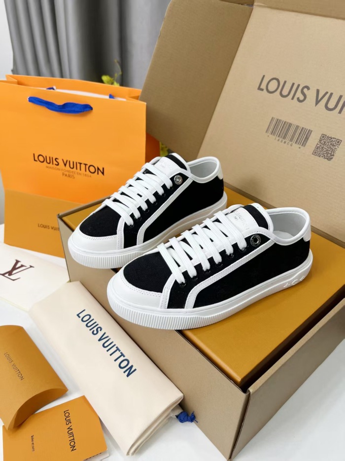 Louis Vuitton LV LAGOON Women Shoes Size 36-41