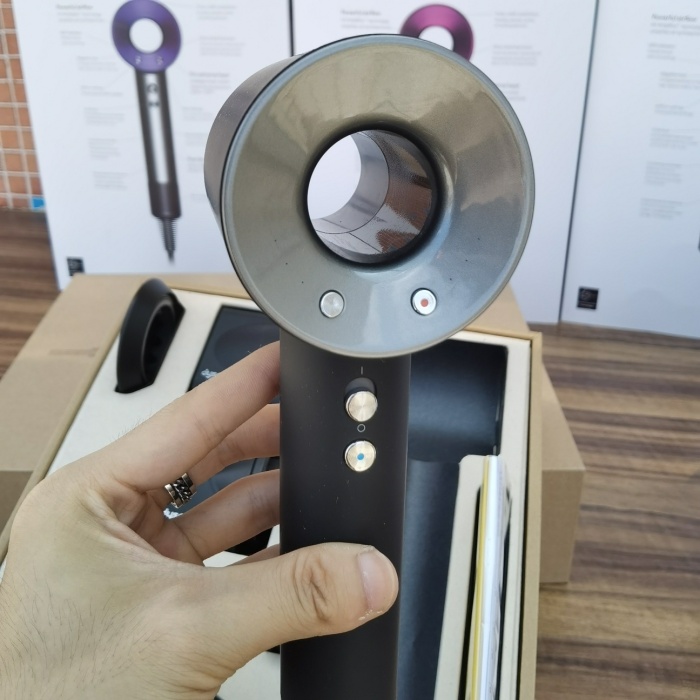 Dyson-Haartrockner (EU-Stecker)