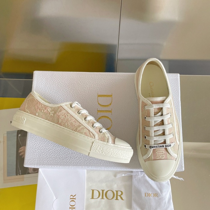 Dior Walk'N'Dior Sneaker Size 35-40 11-color