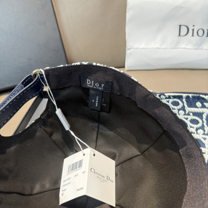 Dior Baseball Cap 5-Color