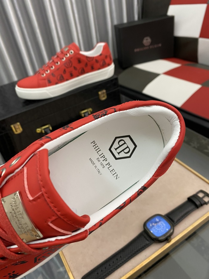 Philipp Plein Mens Outdoor Sneakers Shoes 38 - 45