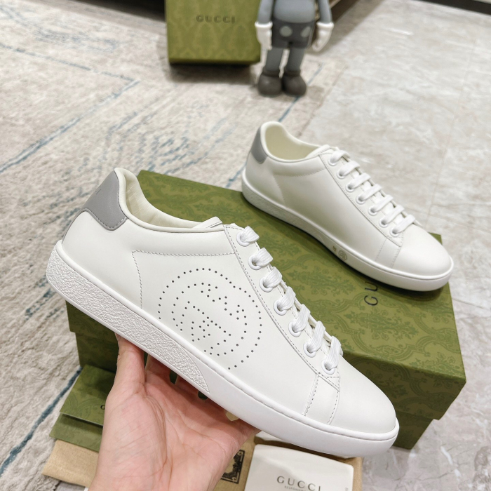 Gucci Ace Sneaker Size 35-46 7-Color