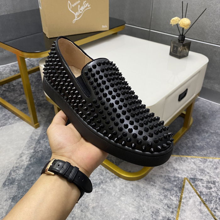Christian Louboutin Roller-Boat Sneaker Size 36-46 4-Color