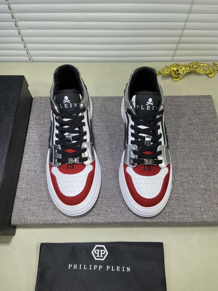 Philipp Plein Mens Outdoor Sneakers Shoes 38 - 44