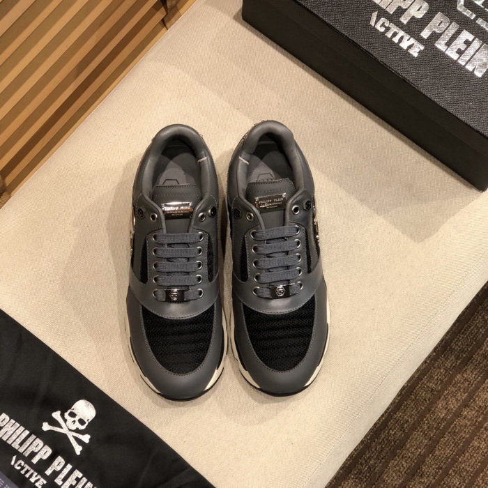 Philipp Plein Mens Outdoor Sneakers Shoes 38 - 44
