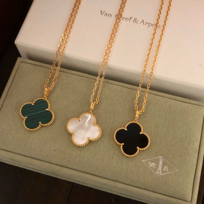 Van Cleef & Arpels Necklace 3-Color