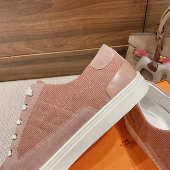 Hermes Deep Sneaker Size 36-45  7-Color