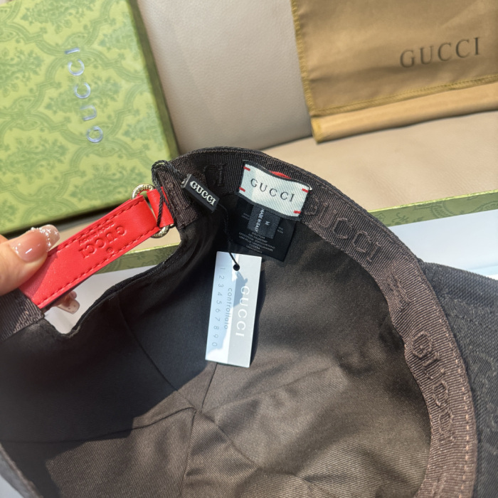 Gucci Baseball Cap 2-Color