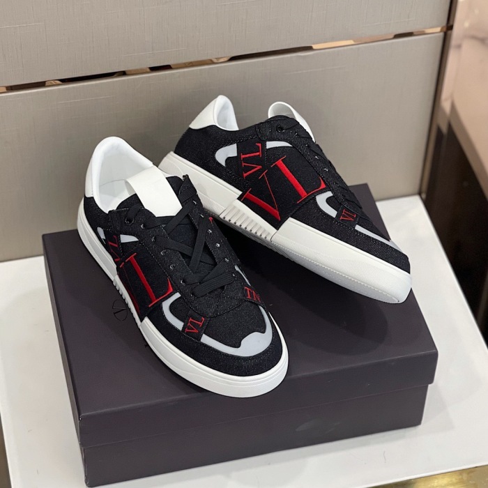 Valentino VL7N Low-Top Sneaker Size 36-45   5-Color