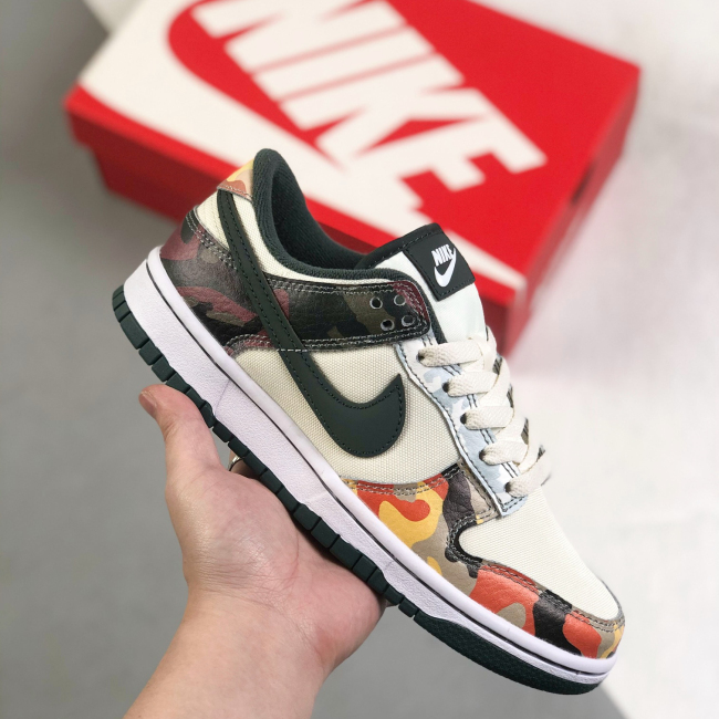 Nike Dunk Low Top Sneakers Gr. 36-45