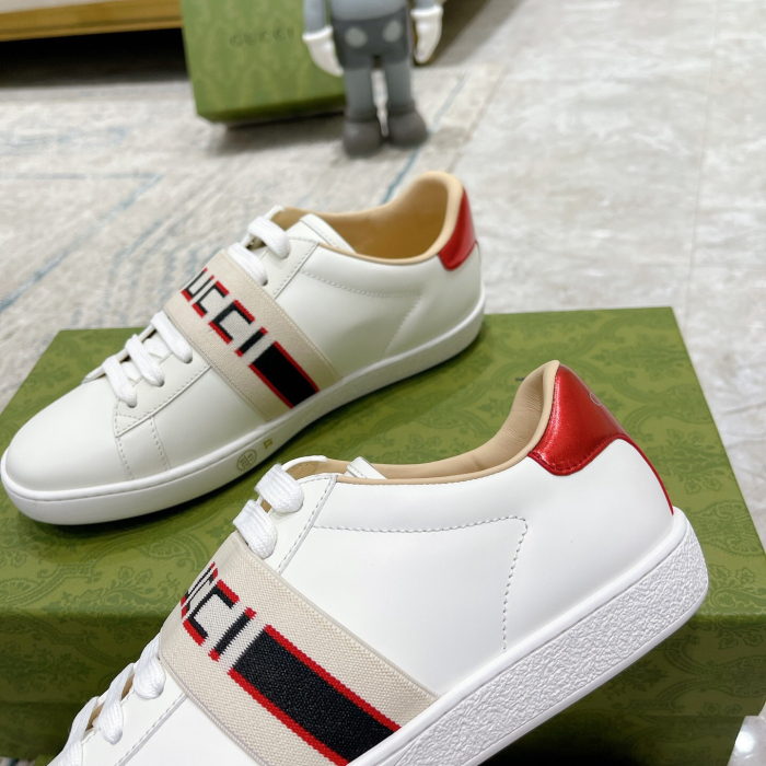 Gucci Ace Sneaker Size 35-46 7-Color