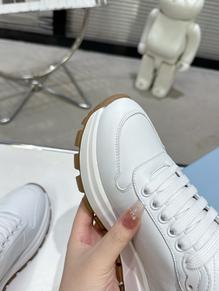 Prada 2024 New Leather sneaker Size 36-45
