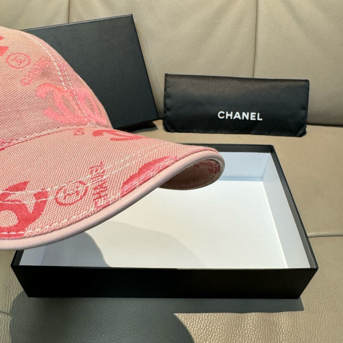Chanel Baseball Cap 4-Color