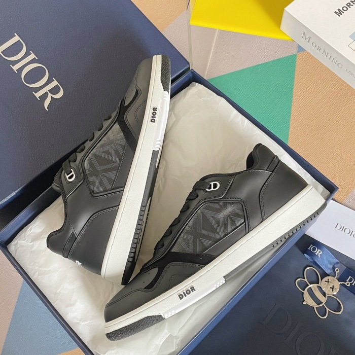 Dior B27 Low Top Sneaker Size 36-46   5-Color