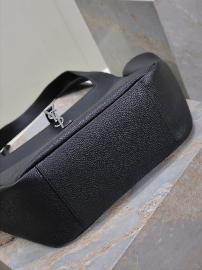 YSL Bea Hobo Women Shopping Bags Size 50*28*18cm