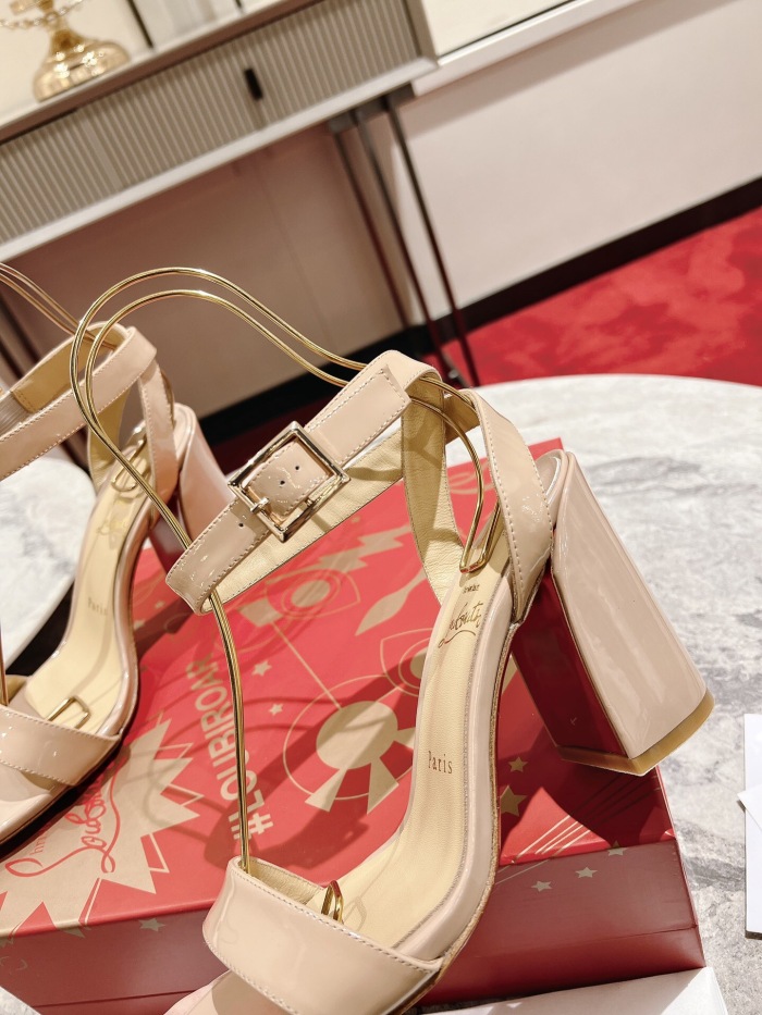 Christian Louboutin Miss Sabina Pumps Size 35-41 2-Color