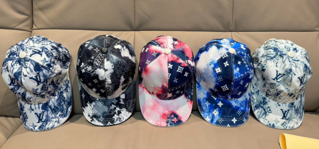 Louis Vuitton Baseball Cap 5-Color