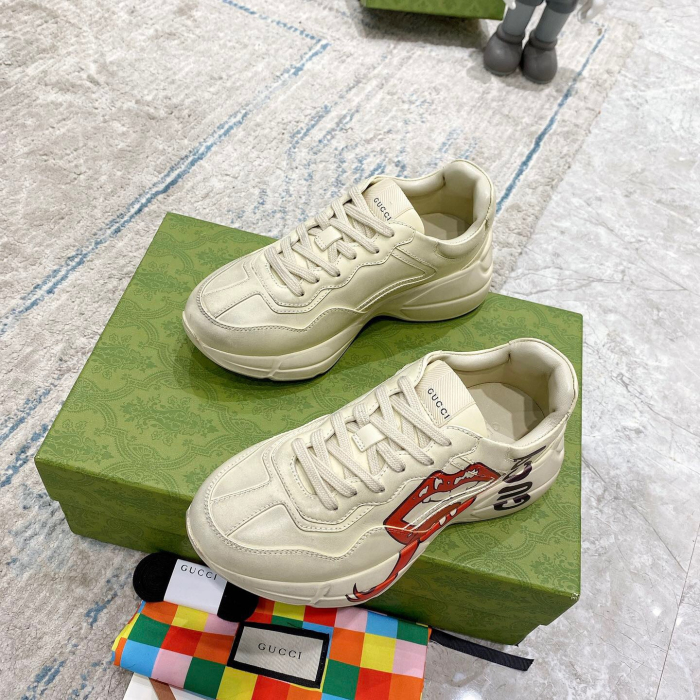 Gucci Phyton Sneaker Size 36-45 7-Color